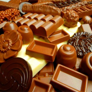 Шоколадные изделия