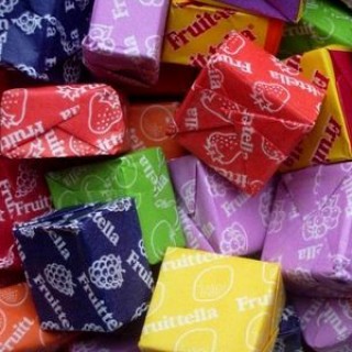 Жевательные конфеты