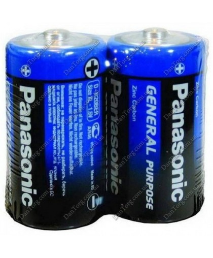 Батарейка Panasonic D