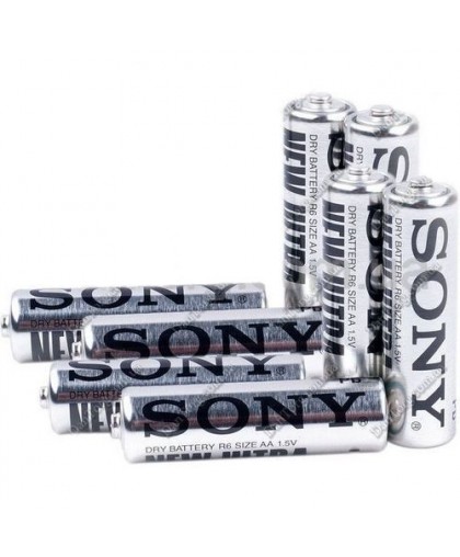 Батарейка Sony R06